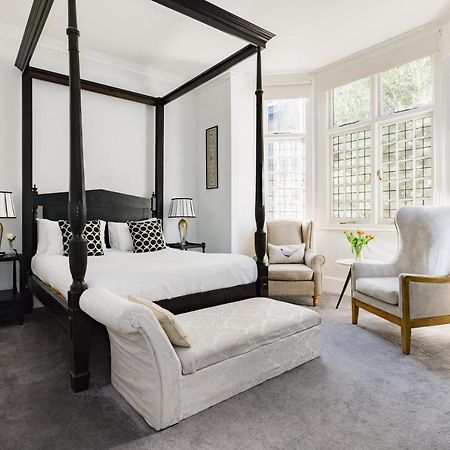 Готель The Abbey Notting Hill Лондон Екстер'єр фото
