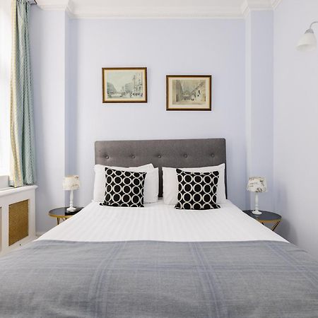 Готель The Abbey Notting Hill Лондон Екстер'єр фото