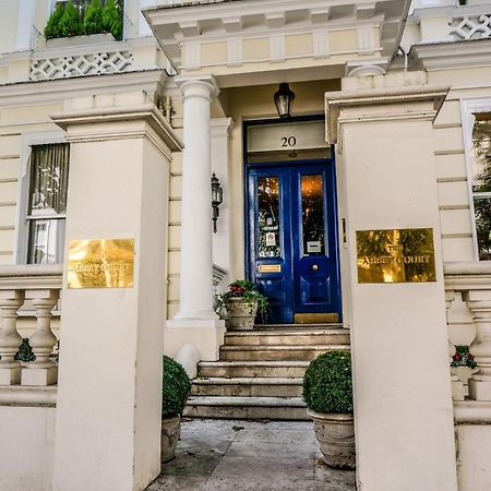 Готель The Abbey Notting Hill Лондон Екстер'єр фото