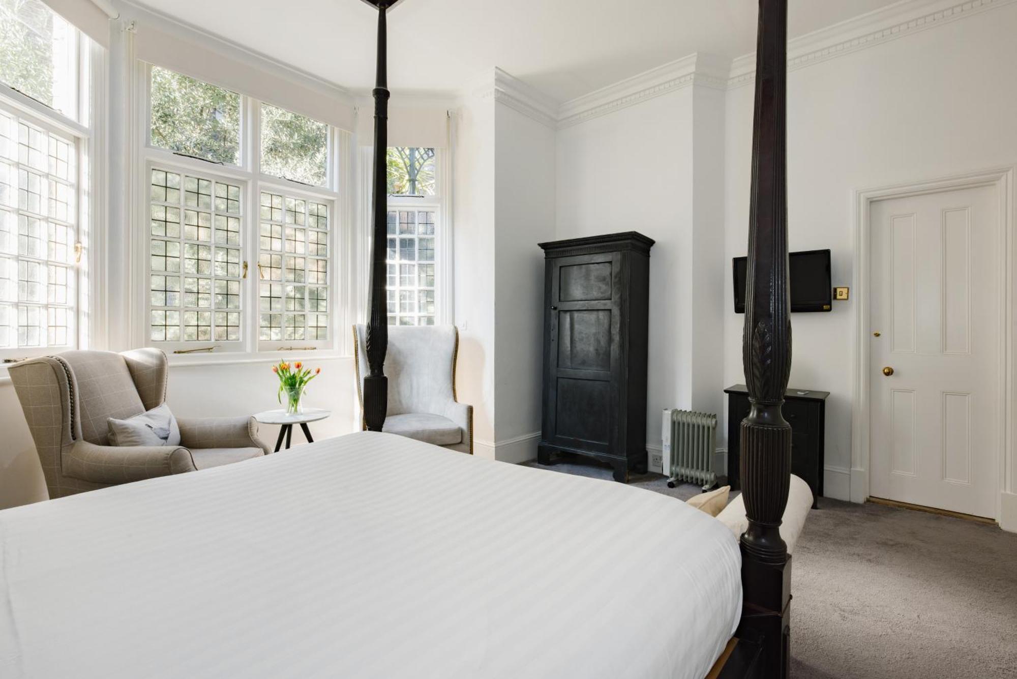 Готель The Abbey Notting Hill Лондон Екстер'єр фото
