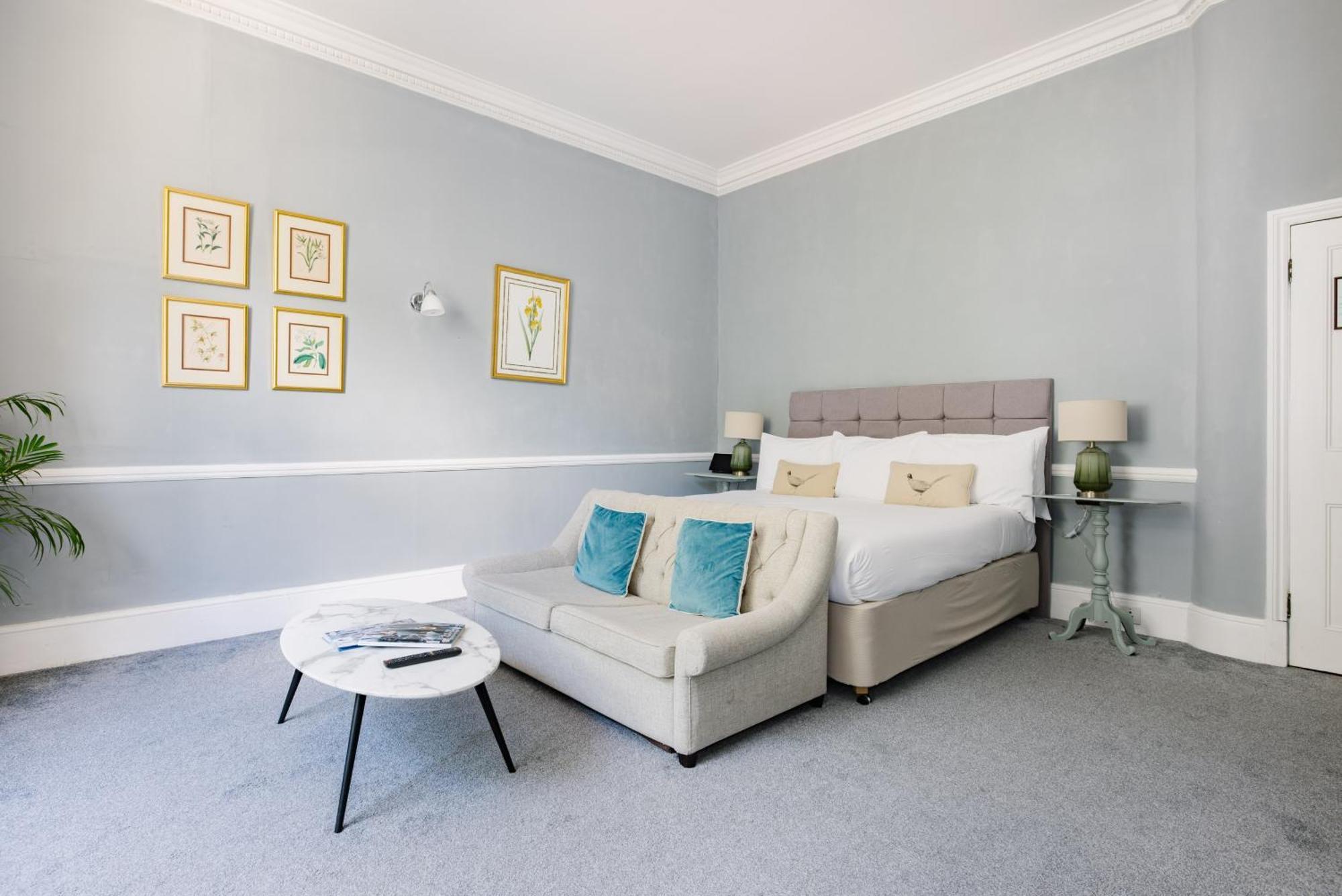 Готель The Abbey Notting Hill Лондон Екстер'єр фото