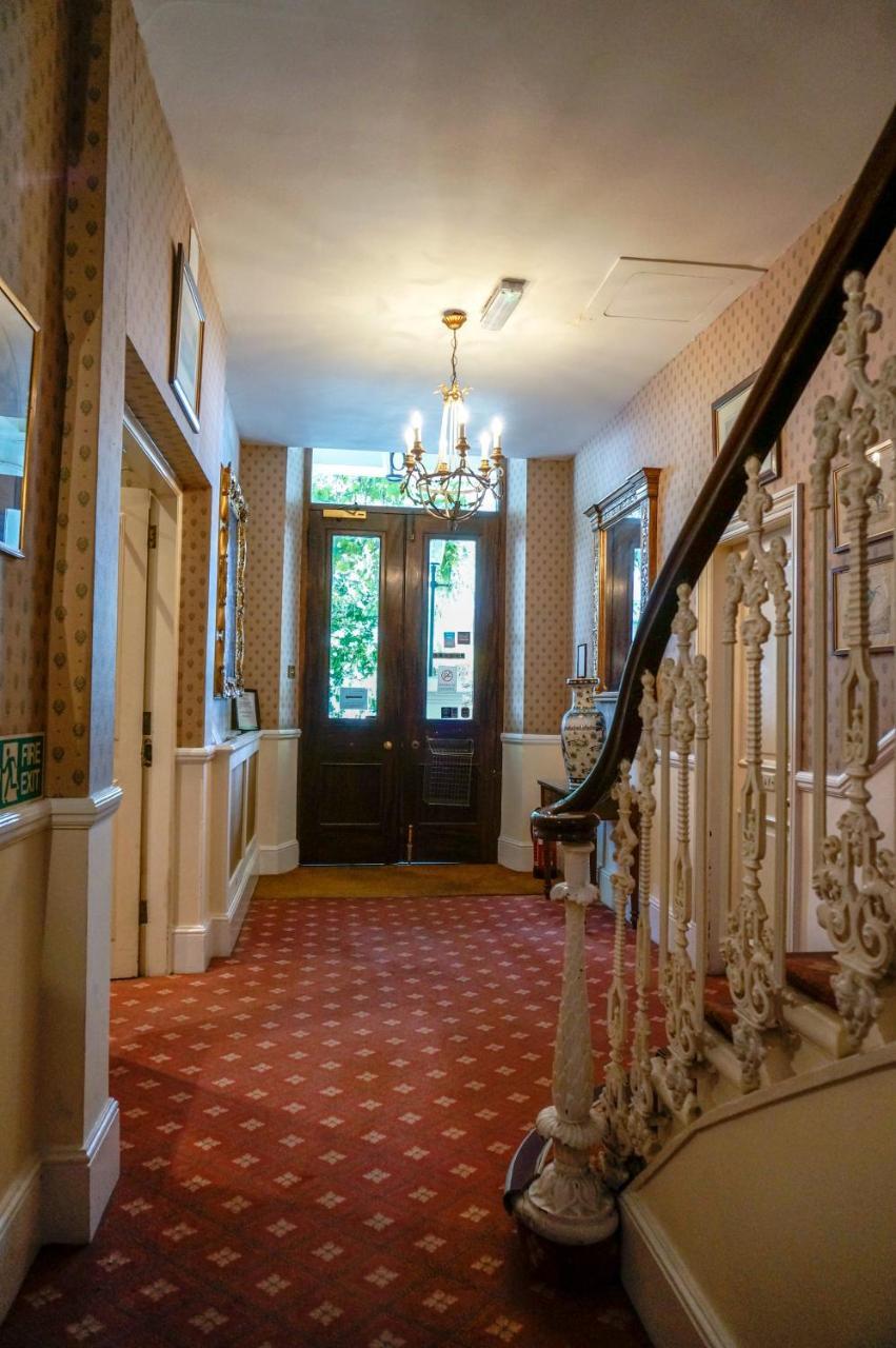 Готель The Abbey Notting Hill Лондон Екстер'єр фото