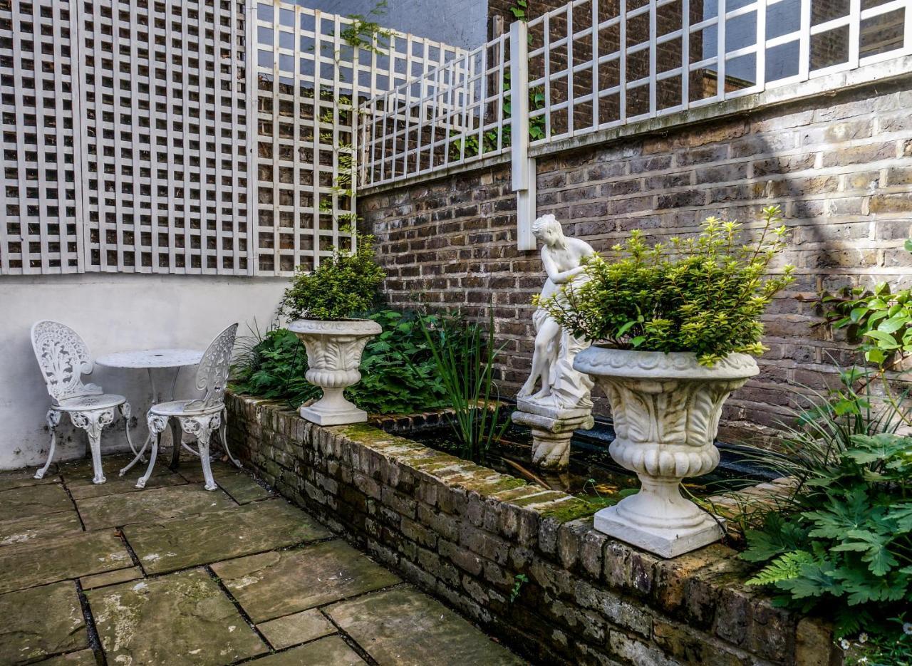 Готель The Abbey Notting Hill Лондон Екстер'єр фото