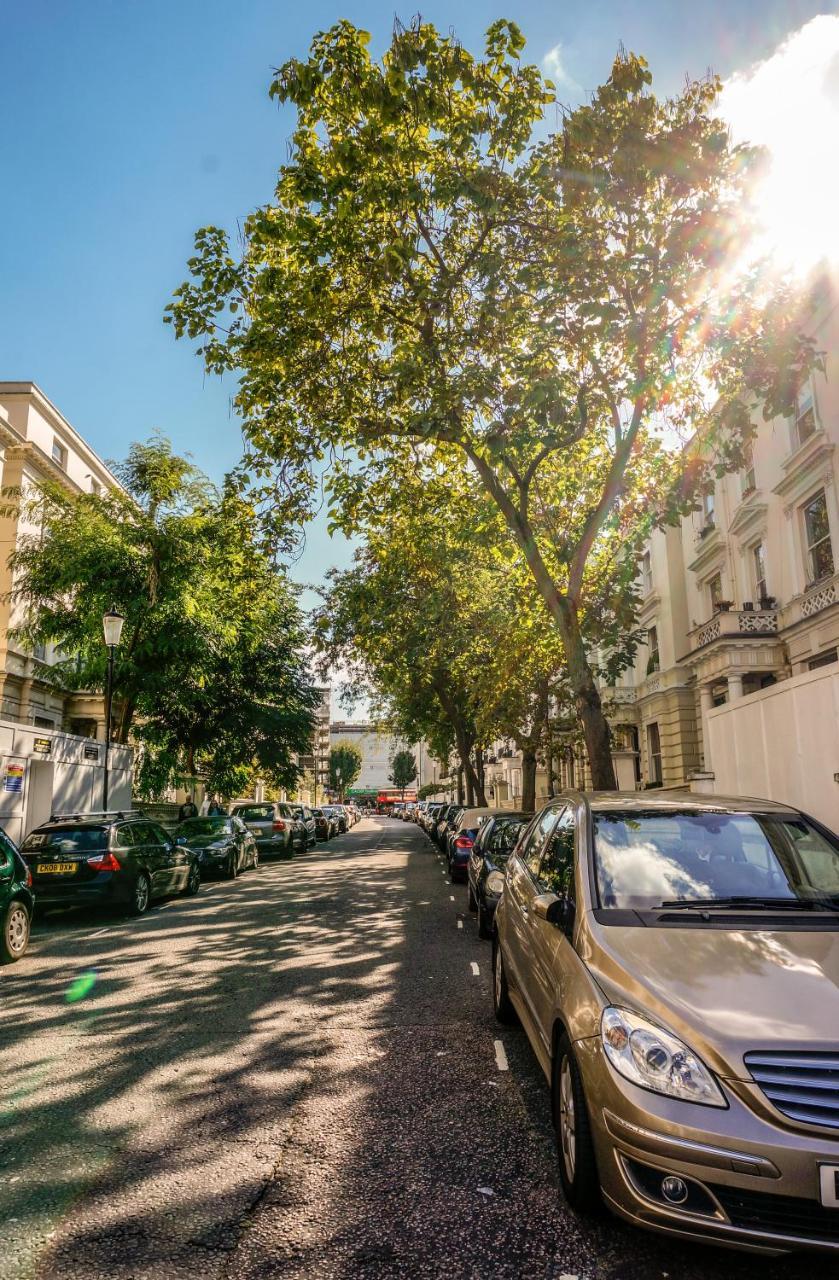 Готель The Abbey Notting Hill Лондон Екстер'єр фото