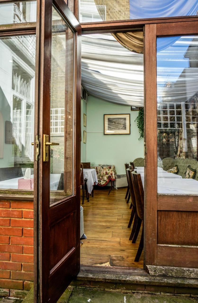 Готель The Abbey Notting Hill Лондон Екстер'єр фото