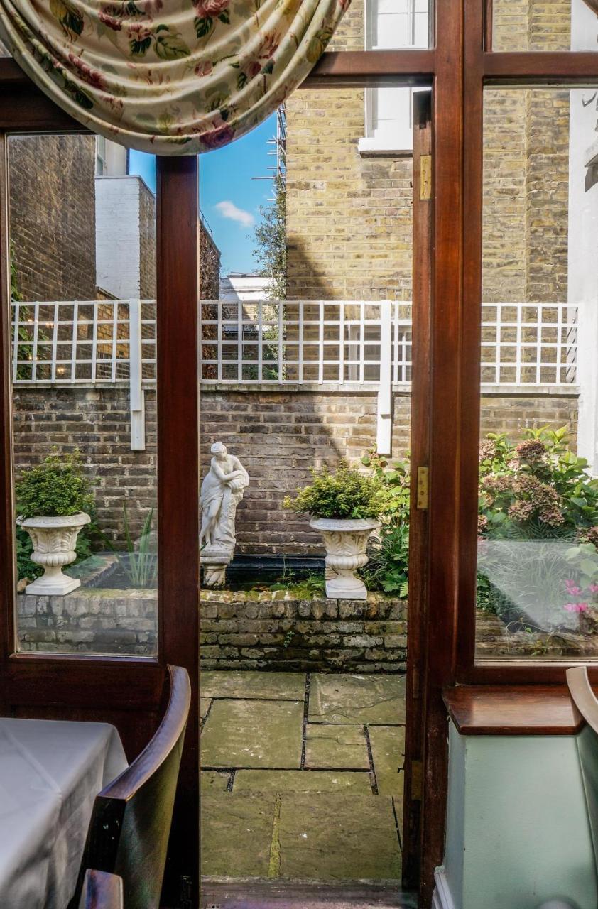Готель The Abbey Notting Hill Лондон Екстер'єр фото